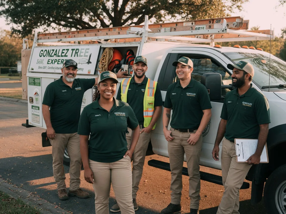 Tree Service company in Jena, LA